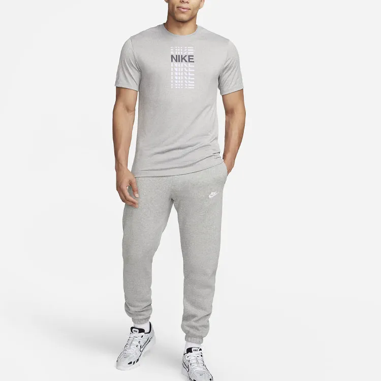 Nike Tottenham Hotspur T-Shirt Men's Gray-2