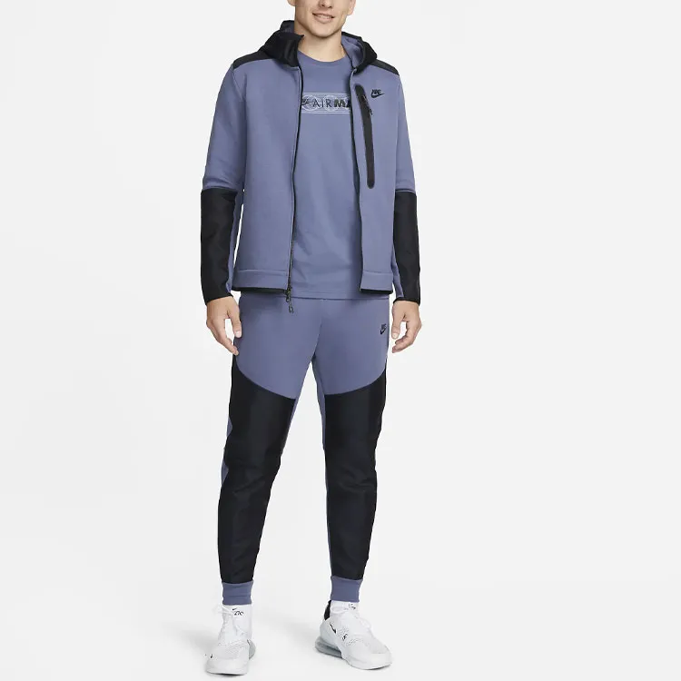 Nike Sportswear Tech Fleece Full Zip Hoodie-2