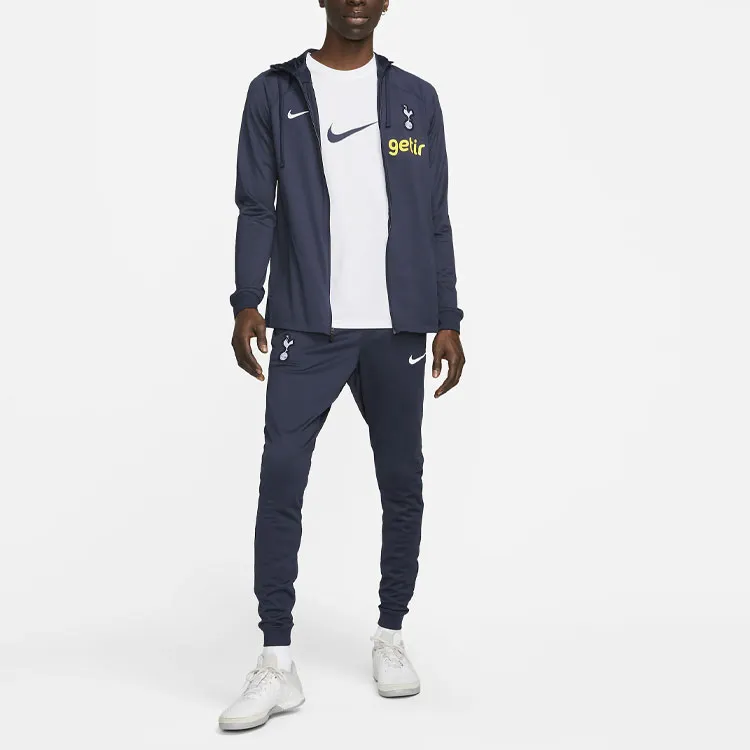 Nike Tottenham Hotspur Strike Jackets Coats Tottenham Hotspur Men's Marine Blue-2