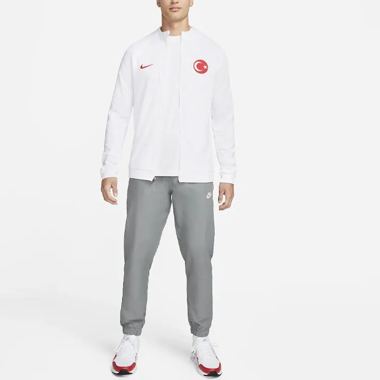 Nike Türkiye Academy Pro Jackets Coats Men's White-2