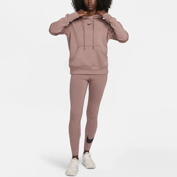 Nike Sportswear Classics Leggings Women's Smoky Purple-2