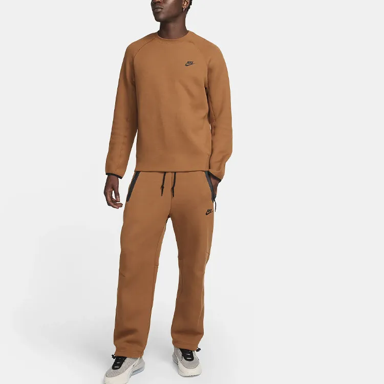 Nike Sportswear Tech Fleece Men's Crew-2