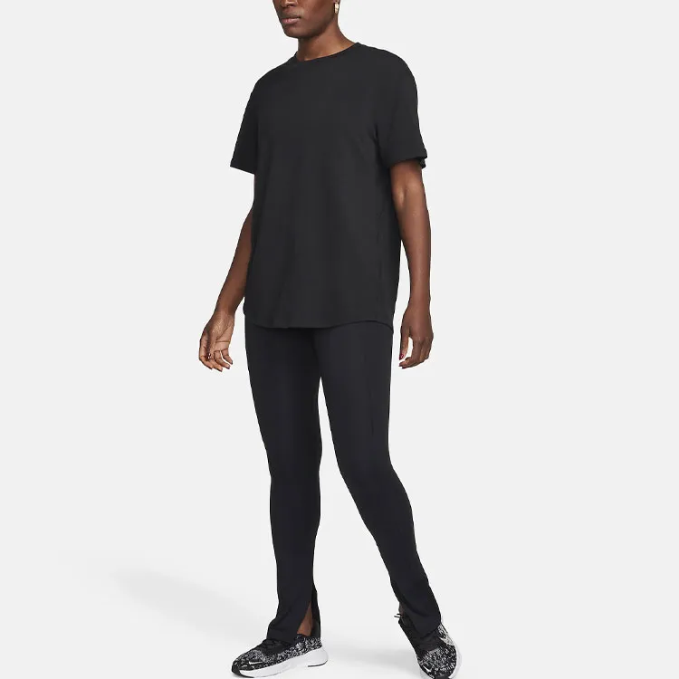 Nike One Relaxed Women's Dri FIT Short Sleeve Top-2