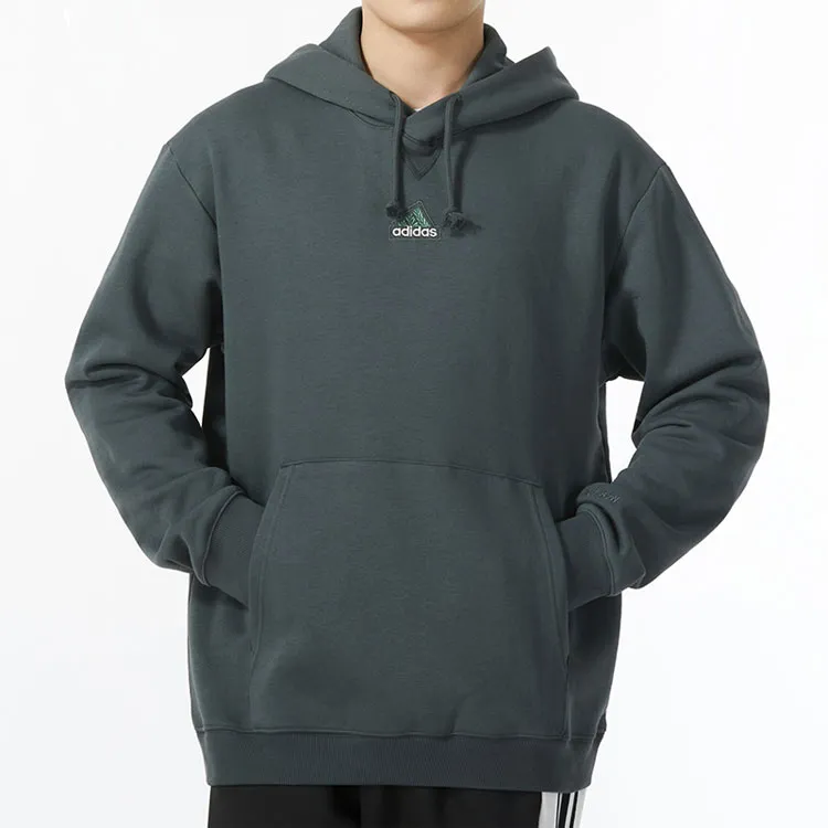 Adidas Sweatshirt Men's Dark Gray-1