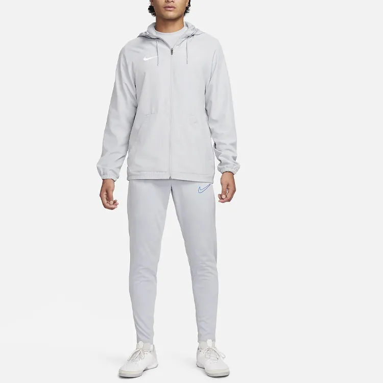 Nike Academy Men's Dri-FIT Hooded Soccer Track Jacket-2