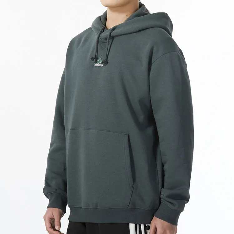 Adidas Sweatshirt Men's Dark Gray-3