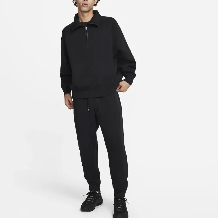Nike Sportswear Tech Fleece Reimagined Half Zip Top Hoodie-3
