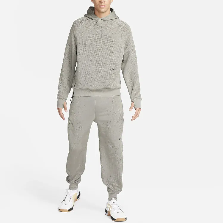 Nike Therma FIT ADV A.P.S. Sweatshirt Men's Dark Gray Mud-2