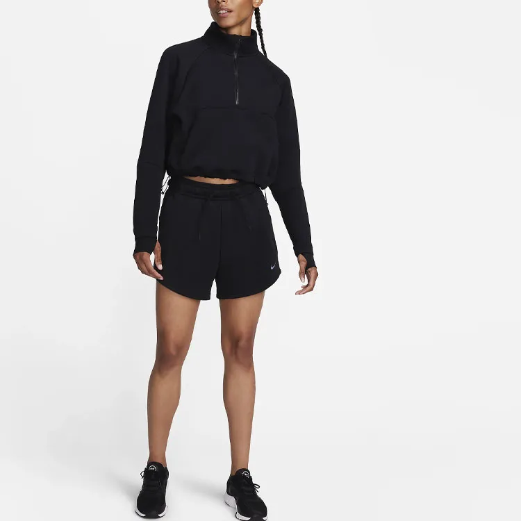 Nike Prima Sports Shorts Women's Black-1