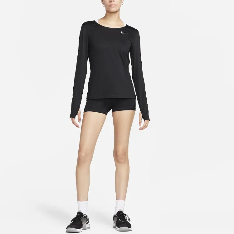 Nike Pro Women's Long-Sleeve Top-2