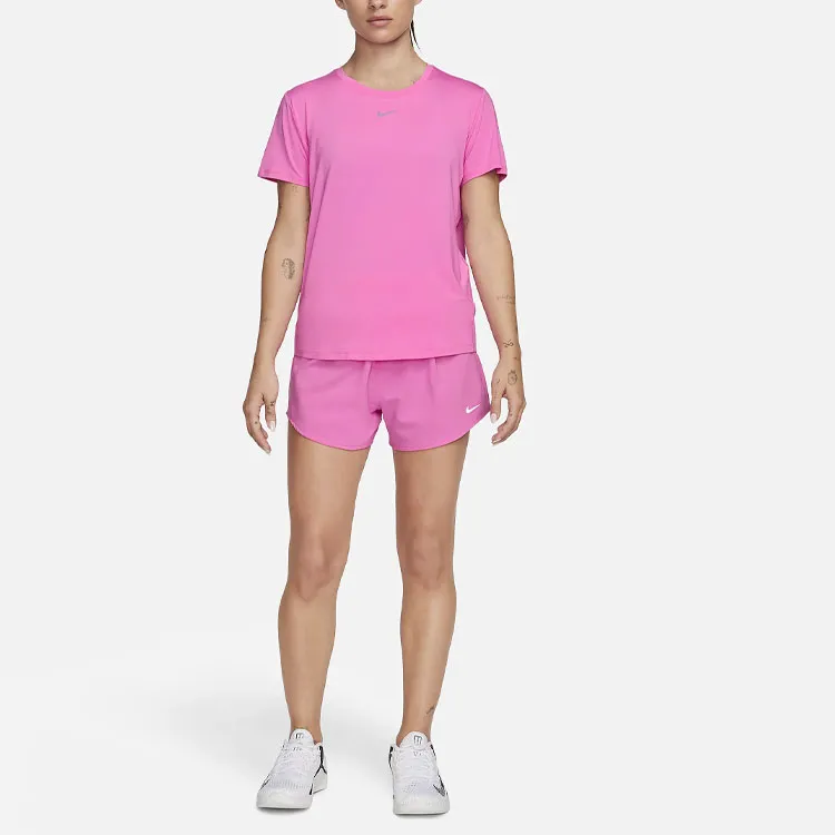 Nike One Classic Women's Dri FIT Short Sleeve Top-2