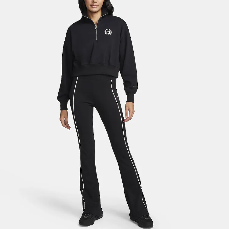 Nike Sportswear Sweatshirt Women's Black-1
