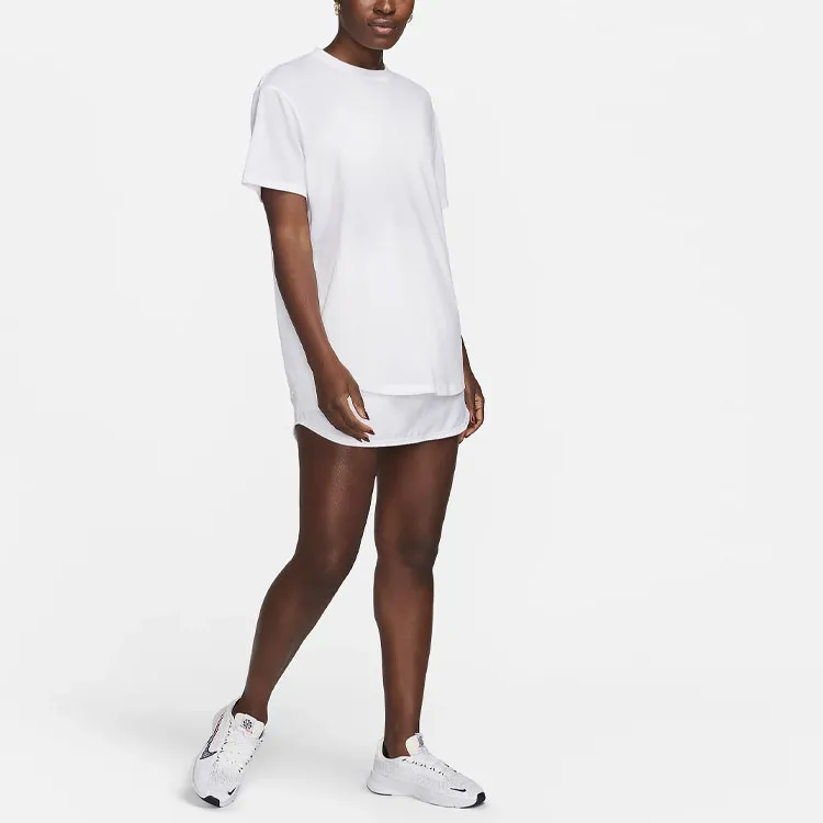Nike One Relaxed Women's Dri FIT Short Sleeve Top-2