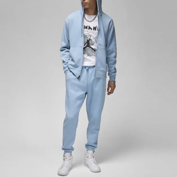JORDAN Essentials Fleece Standard Fit Pants-2