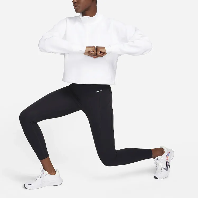 Nike Dri-FIT Prima Women's 1/2-Zip Training Top-2