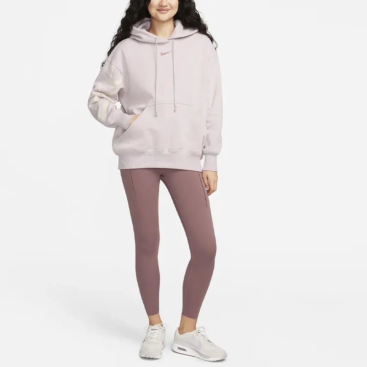 Nike Sportswear Phoenix Fleece Sweatshirt Women's Smokey Mauve-3