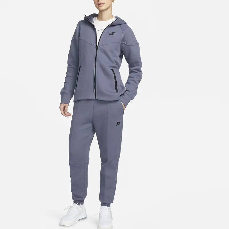 Nike Sportswear Tech Fleece Women's Mid-Rise Joggers-2