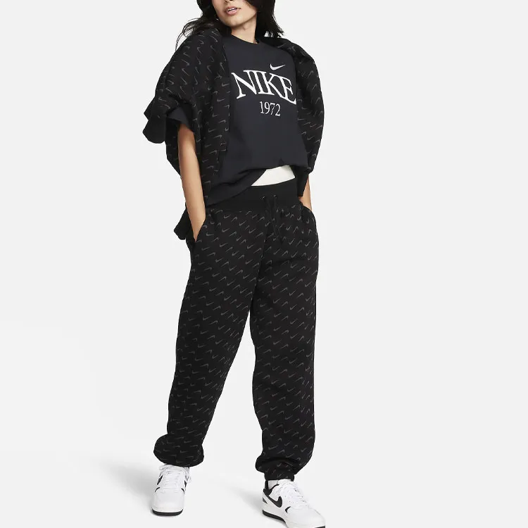 Nike Sportswear Classic 'Black' T shirt-2
