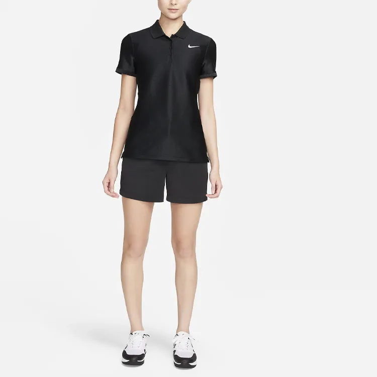 Nike Victory Women's Dri FIT Short Sleeve Golf Polo-2