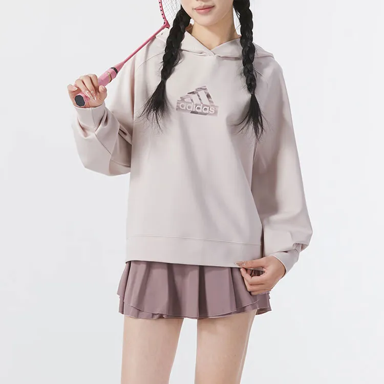 Adidas Sweatshirt Women's Light Pink-1