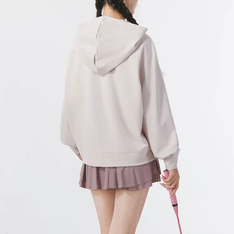 Adidas Sweatshirt Women's Light Pink-2