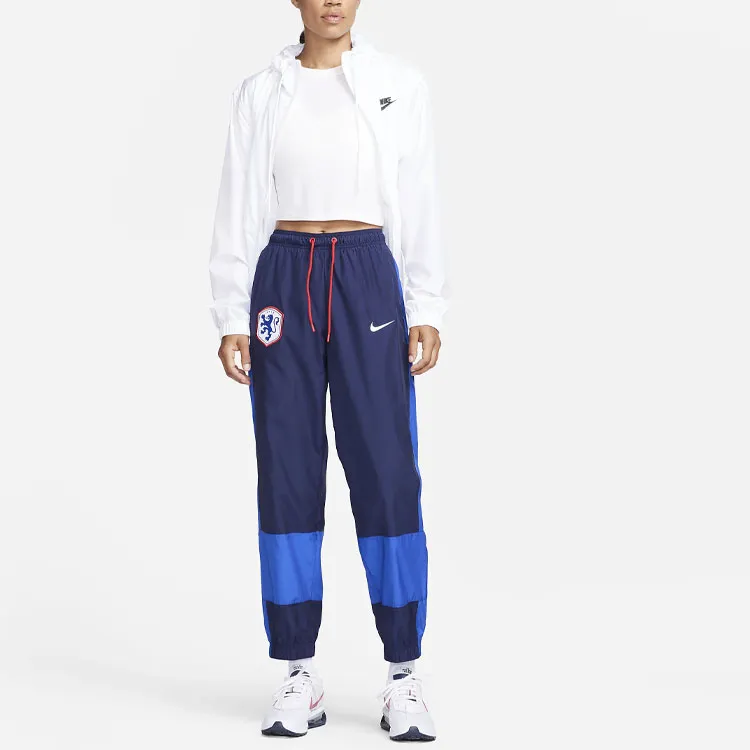 Nike Nederland Repel Essential Casual Pants Women's Marine Blue-2