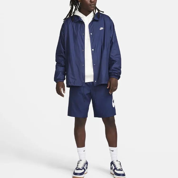 Nike Club Men's Coaches' Jacket-2