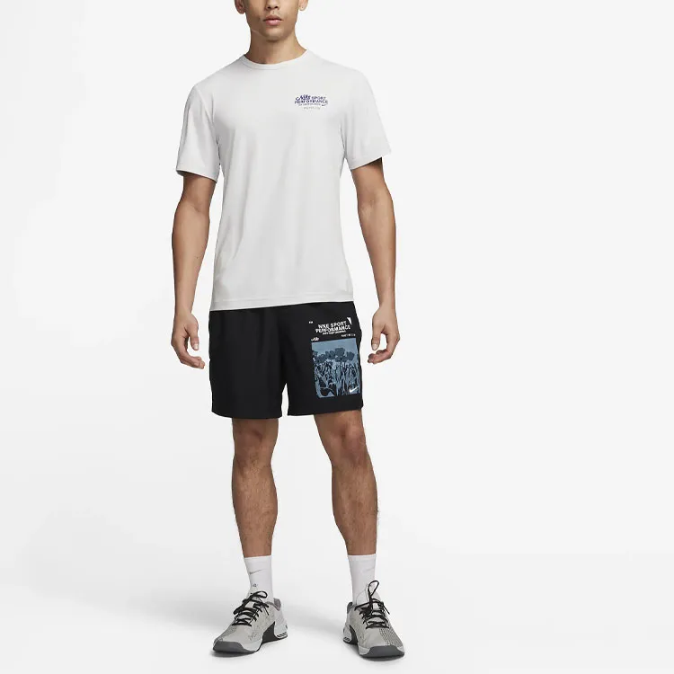Nike Hyverse T Shirt Men's White-2