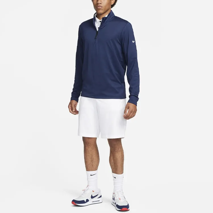 Nike Victory Men's Dri FIT 1/2 Zip Golf Top-3