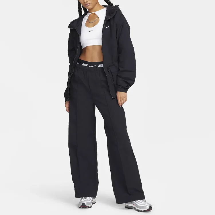 Nike Sportswear Everything Wovens Women's Oversized Hooded Jacket-2