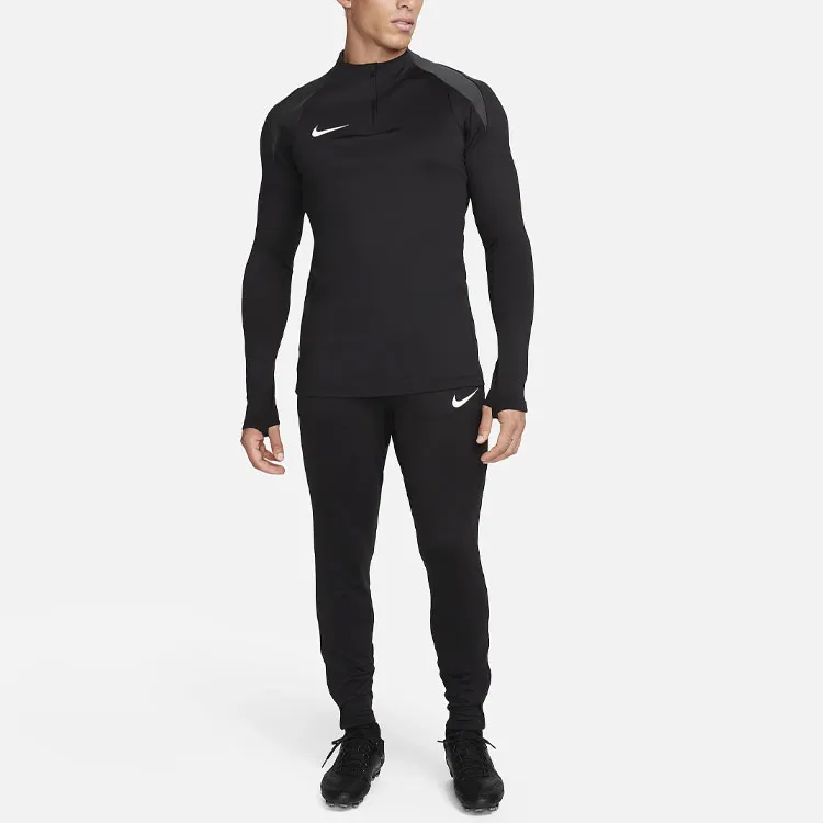 Nike Strike Men's Dri FIT Soccer 1/2 Zip Drill Top-2