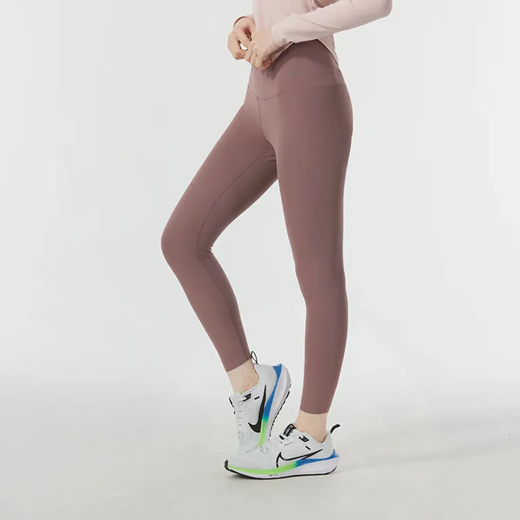 Nike Athletic Trousers Women's Rose Brown-4