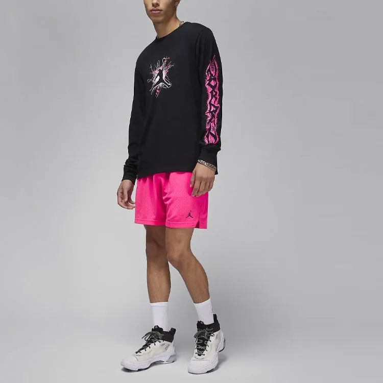 Jordan Dri-FIT Sport T-Shirt Men's Black-3