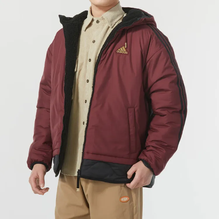 Adidas Jackets Coats Men's Rouge-1