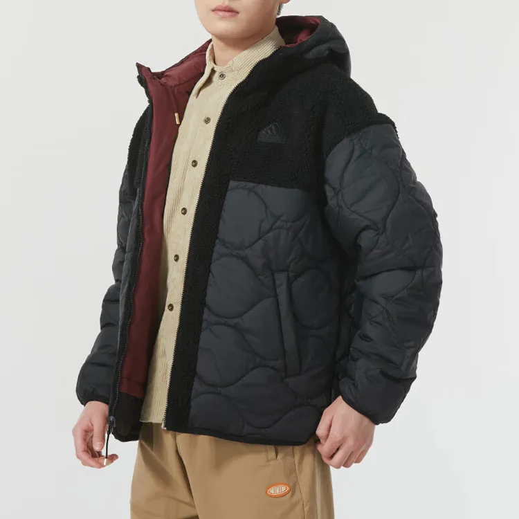 Adidas Jackets Coats Men's Rouge-5