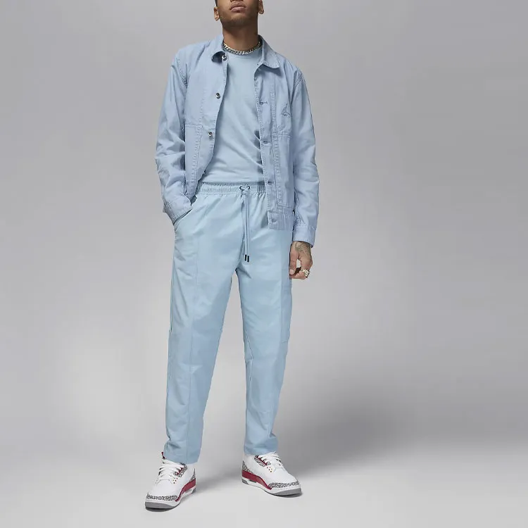 JORDAN Essentials Chicago Men's Jacket-3