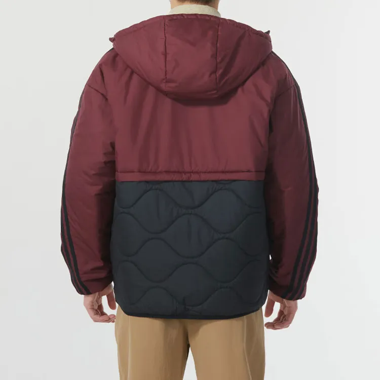 Adidas Jackets Coats Men's Rouge-2