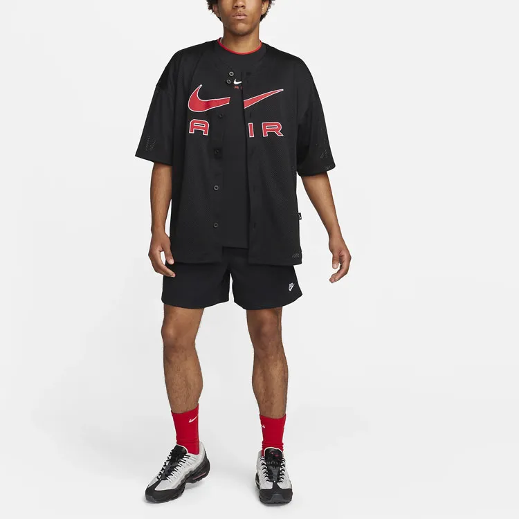 Nike Club Men's Mesh Flow Shorts-1