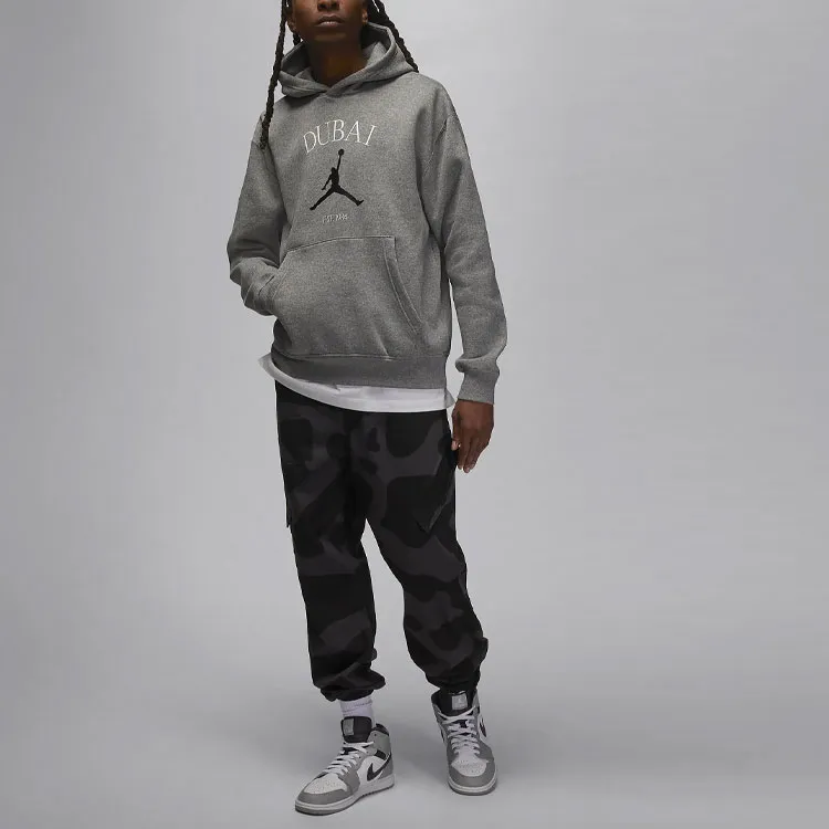 Jordan Dubai Sweatshirt Men's Dark Gray-1