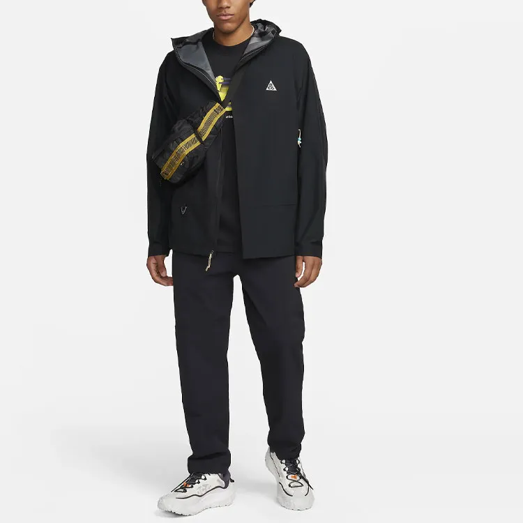 Acg Nike Acg 'Cruise Boat' Men's Dri FIT T Shirt-2