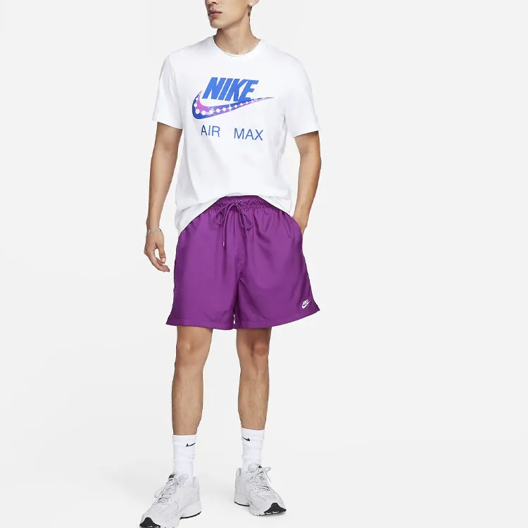 Nike Club Men's Woven Flow Shorts-1