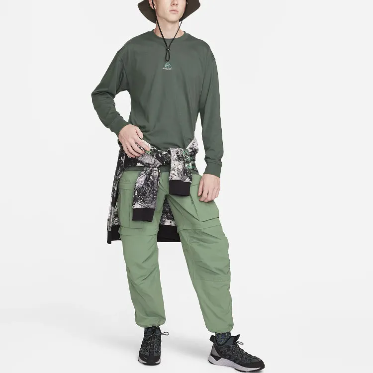Nike ACG 'Lungs' T-Shirt Men's Green-2