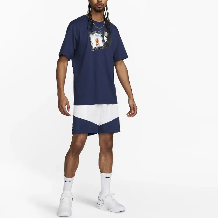 Nike Icon Men's Dri FIT 6' Basketball Shorts-1