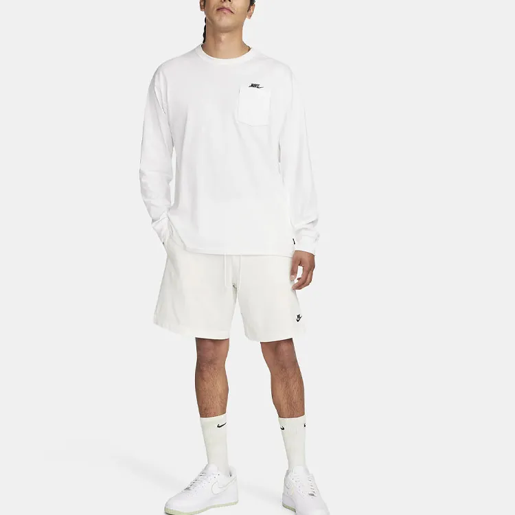 Nike Club Men's Knit Shorts-1