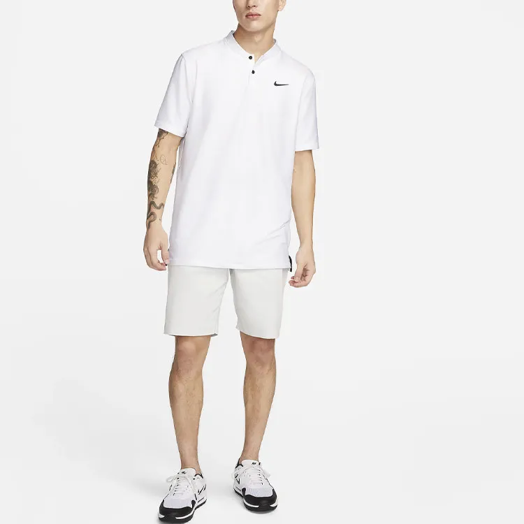 Nike Tour Men's Dri FIT Golf Polo-2