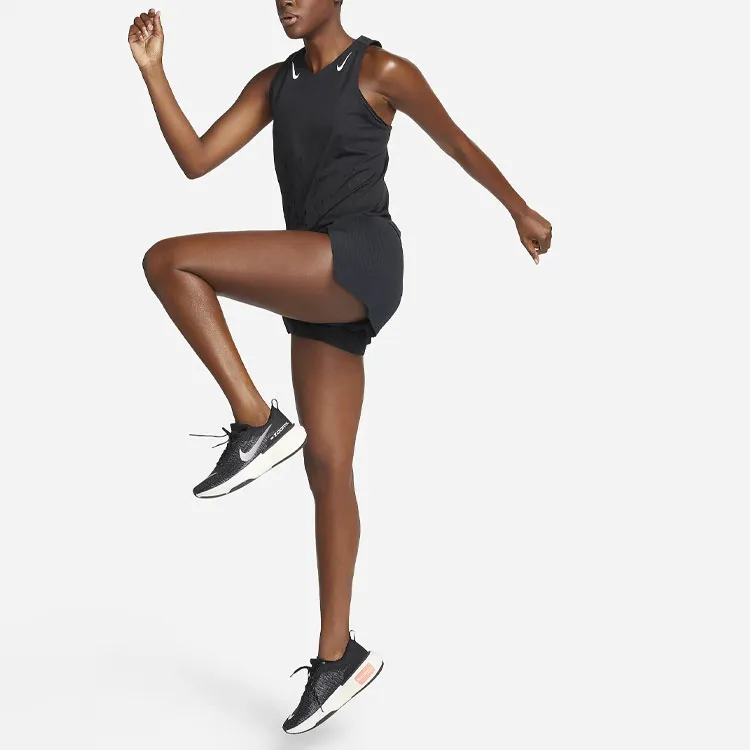 Nike AeroSwift Women's Dri FIT Adv Mid Rise 3' Brief Lined Running Shorts-1