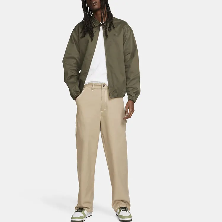 Nike Life Men's Woven Harrington Jacket-2