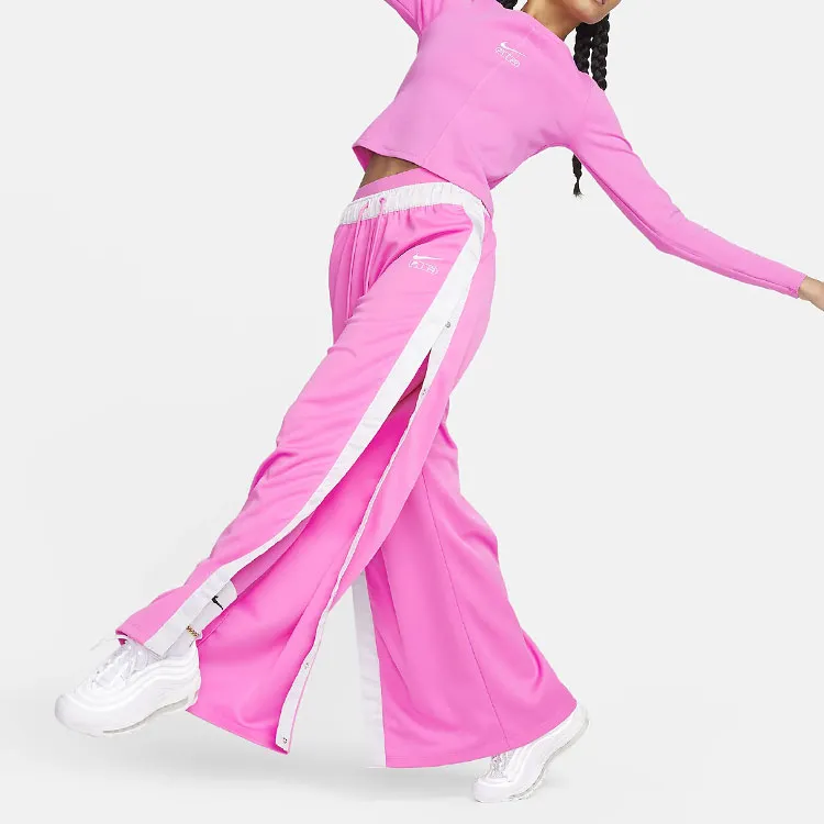 Nike Air Casual Pants Women's Pink-2