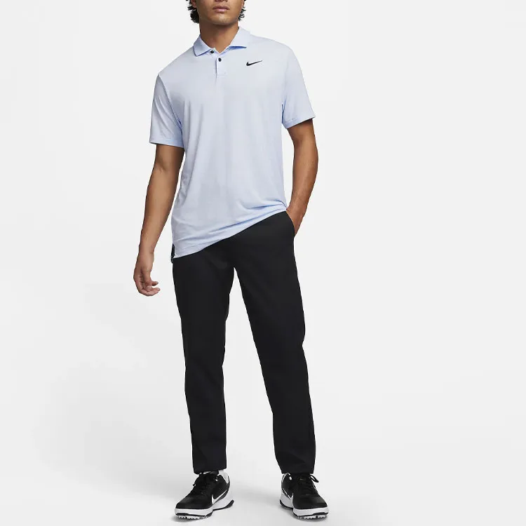 Nike Dri-FIT Tour Polo Shirt Men's Light Blue-2