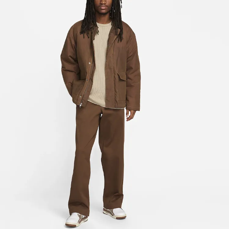 Nike Life Men's Waxed Canvas Work Jacket-2